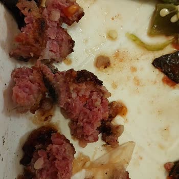 Çiğ Kıyma İçeren Siparişte Sağlık Riski Ve Destek Sorunu