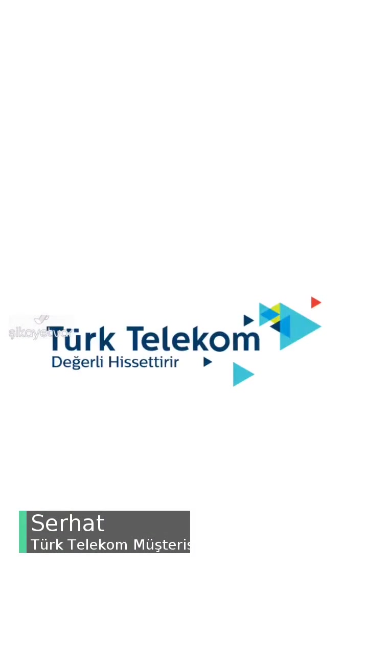 Mobil Türk Telekom Pişmanlıktır! videonun kapak resmi