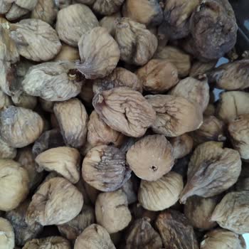 Küflü Ve Kurtlu Kuru İncir İçin Tam İade Talebi