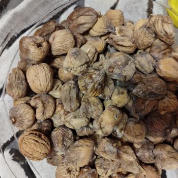 Küflü Ve Kurtlu Kuru İncir İçin Tam İade Talebi