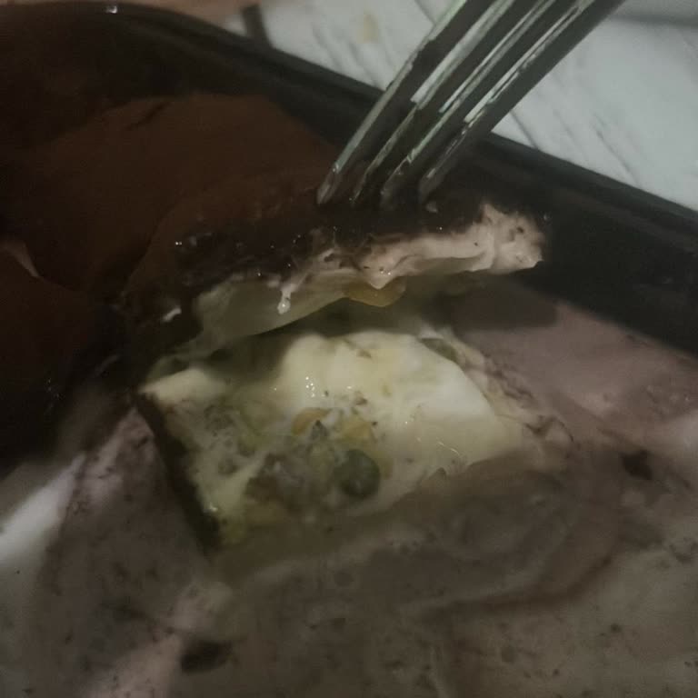 A101 Lüleburgaz Şubesinde Sinangil Baklavada Fıstık Eksikliği