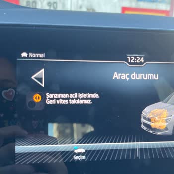 Skoda Şanzıman Arızası Ve Güvenlik Riski Nedeniyle Araç Değişimi İsteği