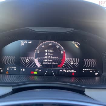 Skoda Şanzıman Arızası Ve Güvenlik Riski Nedeniyle Araç Değişimi İsteği