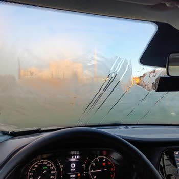 Yeni Fiat Egea Sedan Bagaj Havuzu Su Dolduruyor Ve Direksiyon Sesli Çalışıyor