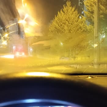 Yeni Fiat Egea Sedan Bagaj Havuzu Su Dolduruyor Ve Direksiyon Sesli Çalışıyor