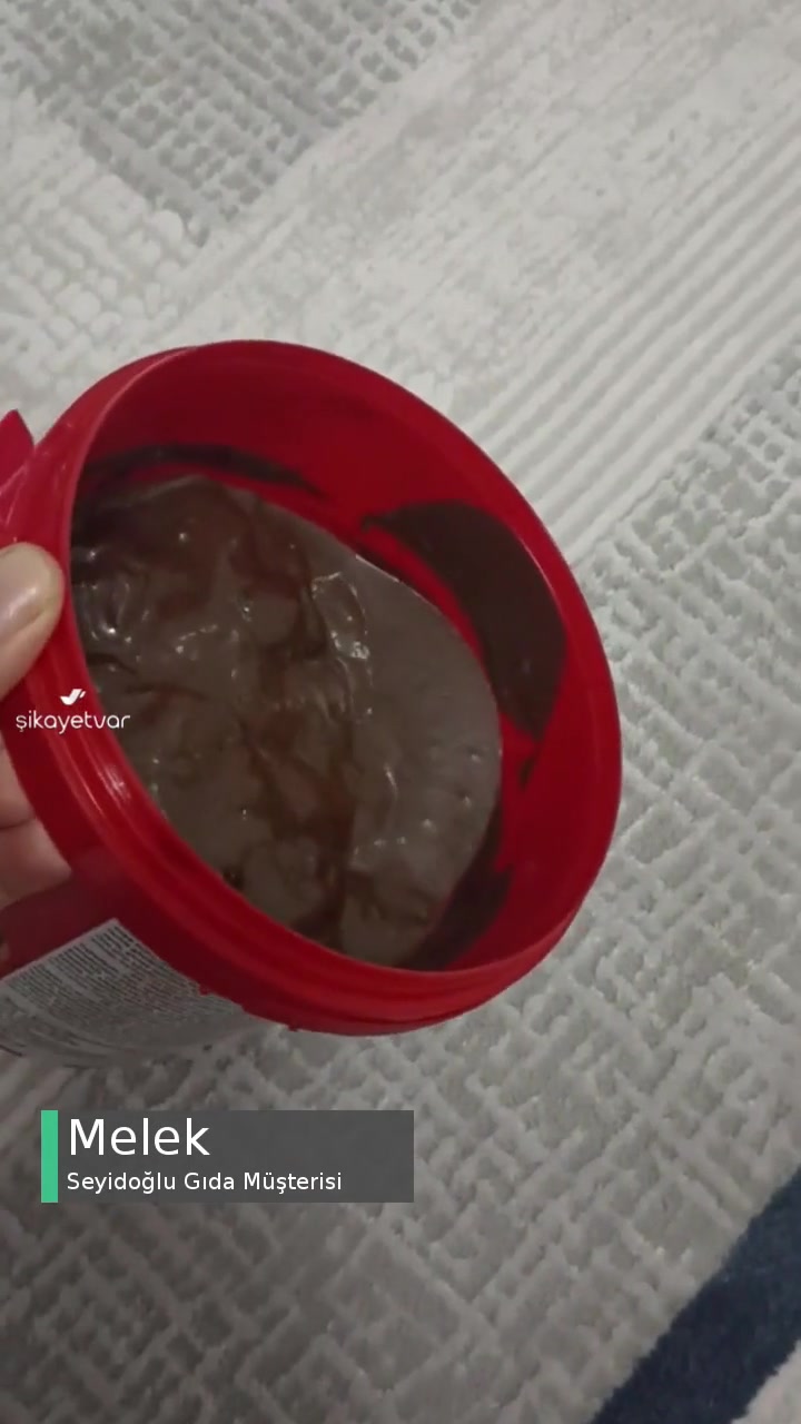 Seyidoğlu Bugün Aldığımız Çikolata Bozuk Çıktı videonun kapak resmi