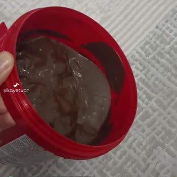 Seyidoğlu Bugün Aldığımız Çikolata Bozuk Çıktı