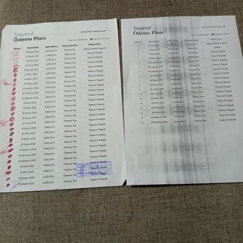 5 Yıllık Birevim Tasarruf Planında Teslimat Yok: Erken Ödeme Talebi