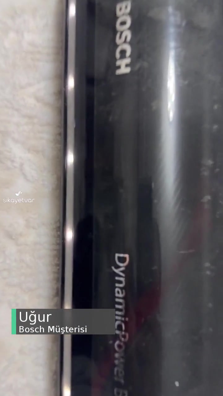 Bosch Unlimited Başlık Dönmüyor Işık Sönüyor videonun kapak resmi