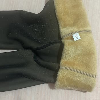 Polarlı Çorapta Hızlı Tüylenme Ve İade Talebi