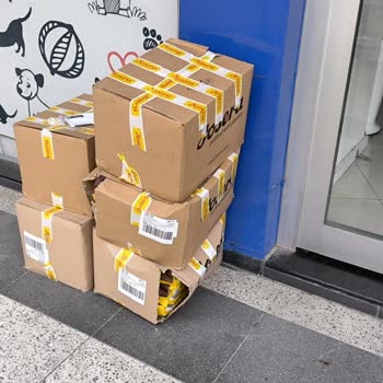 DHL Kargosunun Patlamış Ve Belgesiz Teslimatı 5.000 TL Zarar Verdi