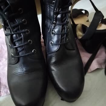 Kısa Sürede Topuk Çatlaması Ve Uç Deformasyonu Yaşadığım Greyder Botta Kalite Sorunu