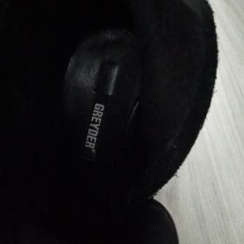 Kısa Sürede Topuk Çatlaması Ve Uç Deformasyonu Yaşadığım Greyder Botta Kalite Sorunu