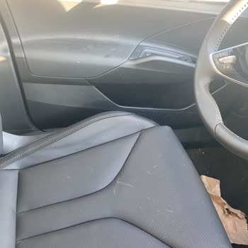 Maybelline Fondöten Kapağındaki Hata Aracımı Kirletti, Temizlik Masrafı Talebim