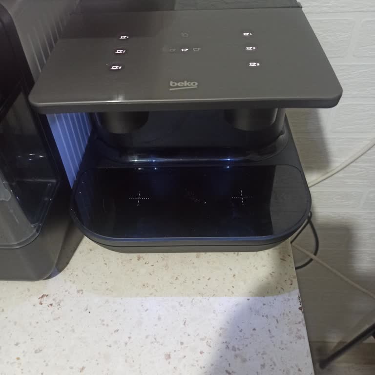 Beko 8961a Kahve Makinesi Su Miktarını Tamamlamıyor