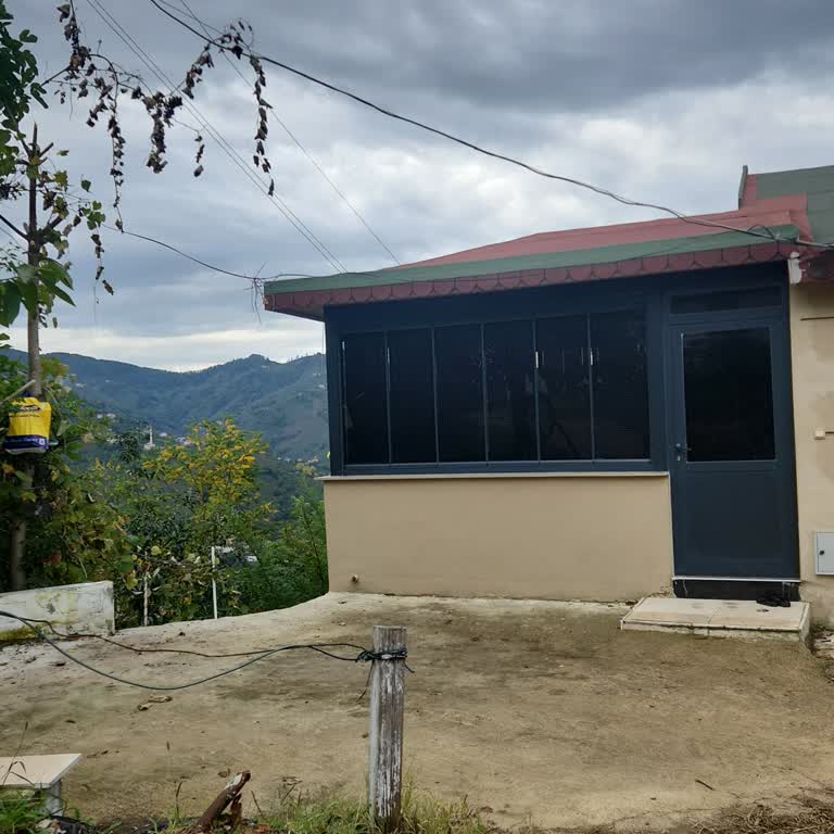 Fatsa'da Elektrik Telleri Yangın Ve Can Güvenliğini Tehdit Ediyor