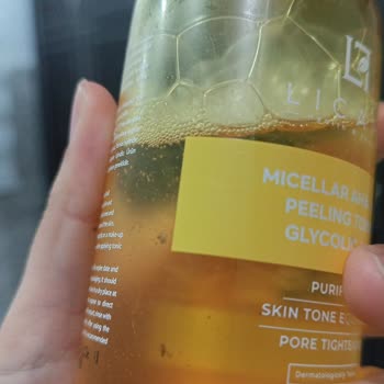 Licape Glikolik Asit Ürününde Tekrarlanan Hijyen Ve Böcek Sorunu Güveni Sarsıyor