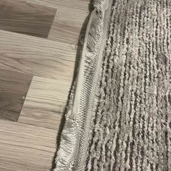 Halı Yıkama Sonrası Püskül Sökülmesi Ve Tamir Eksikliği