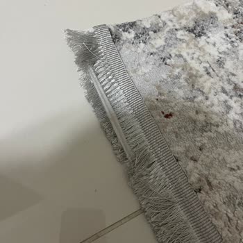 Halı Yıkama Sonrası Püskül Sökülmesi Ve Tamir Eksikliği