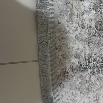 Halı Yıkama Sonrası Püskül Sökülmesi Ve Tamir Eksikliği