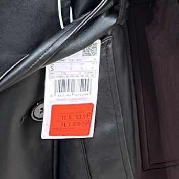 Mango Mağazasında Etiket Fiyatı İle Kasa Fiyatı Arasındaki 1.100 TL Farkı