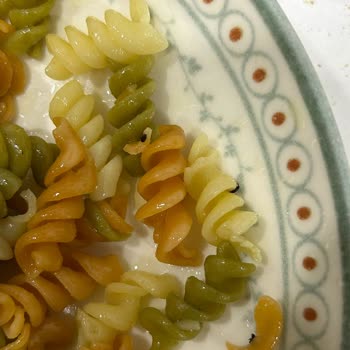 Nuh’un Ankara Sebzeli Burgu Makarnasında Sinek Çıkması Ve Hijyen Şikayeti