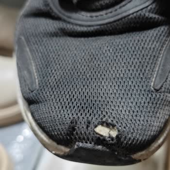 Puma Ayakkabısında Erken Yırtılma Ve Değişim İsteği