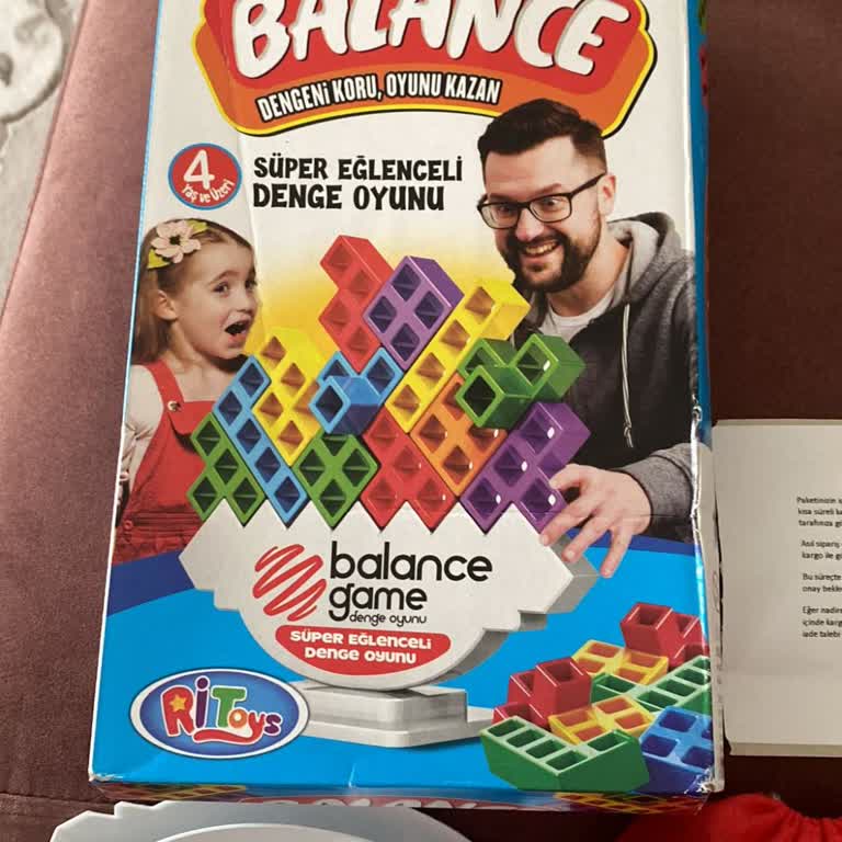 Trendyol Yanıltıcı Kargo Ve Oyuncak Teslimi!