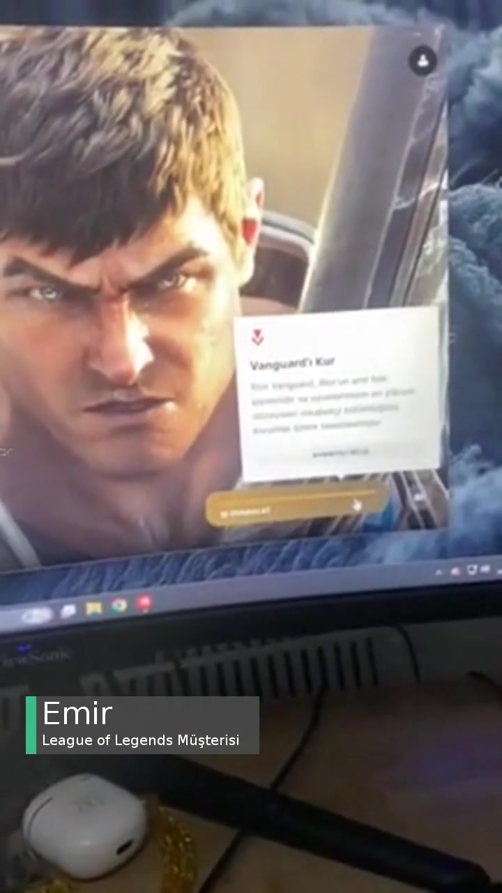 League Of Legends Güncellenmiyor! videonun kapak resmi