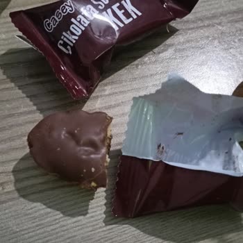 Yarı Kek Çıkarılan Ürünle Hijyen Ve Güven Sorunu