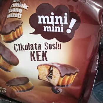 Yarı Kek Çıkarılan Ürünle Hijyen Ve Güven Sorunu