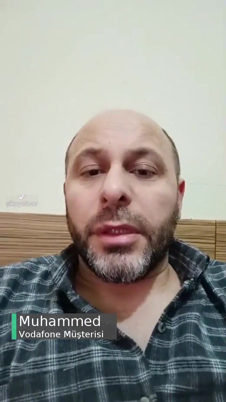Vodafone Evrak Eksikliği Nedeniyle Hat Kısıtlaması! videonun kapak resmi