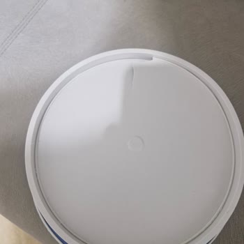 Kırık Katlanır Kova Teslim Alındı, Değişim Talebi