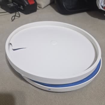 Kırık Katlanır Kova Teslim Alındı, Değişim Talebi