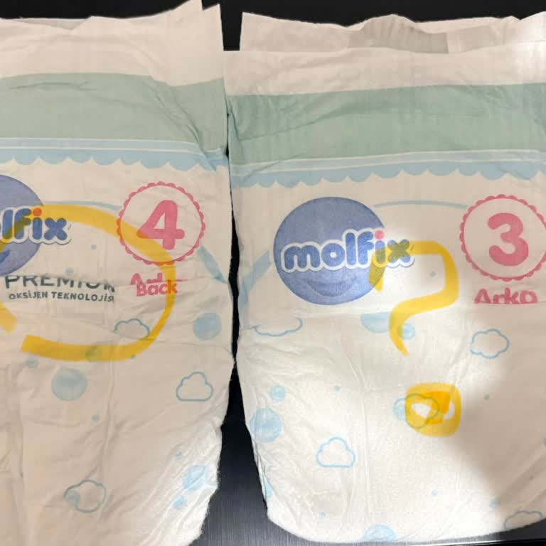 Molfix Premium 3 Bebek Bezlerinde Kalite Düşüşü, Sızıntı Ve Kimyasal Koku