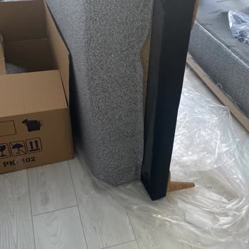 Modalife Kayseri Şubesinde Bohem Koltuk Takımının Zayıf Montajı Ve Cevapsız Müşteri Hizmeti