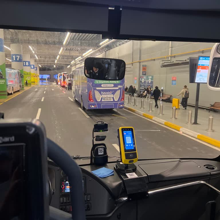 Diyarbakır Uçuşlarında Uzak Park Ve Uzun Otobüs Transferi Ayrımcılığı