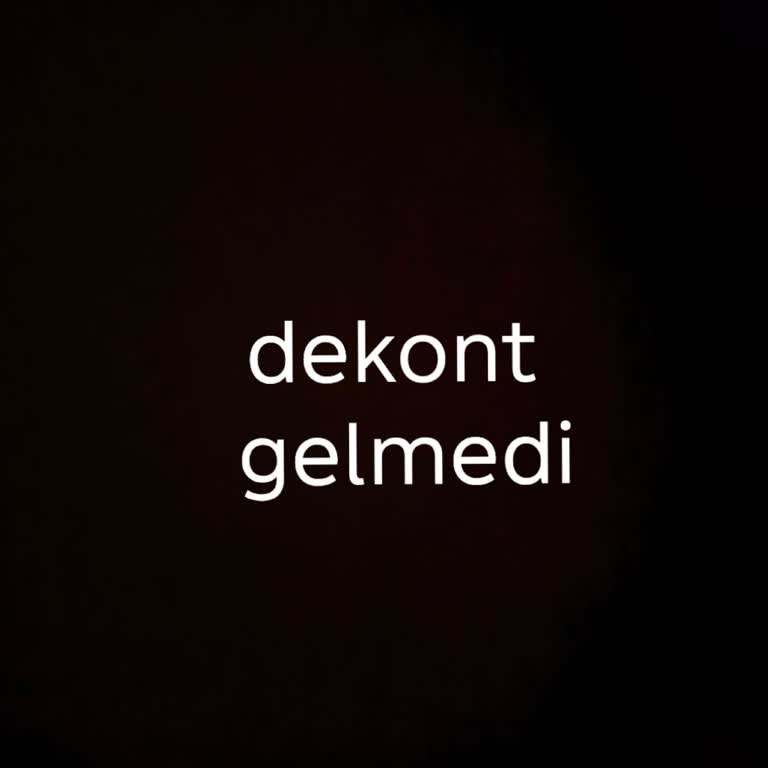 Ödeme Yapıldı, UC Hesaba Yansımadı Ve Destek Alınamadı