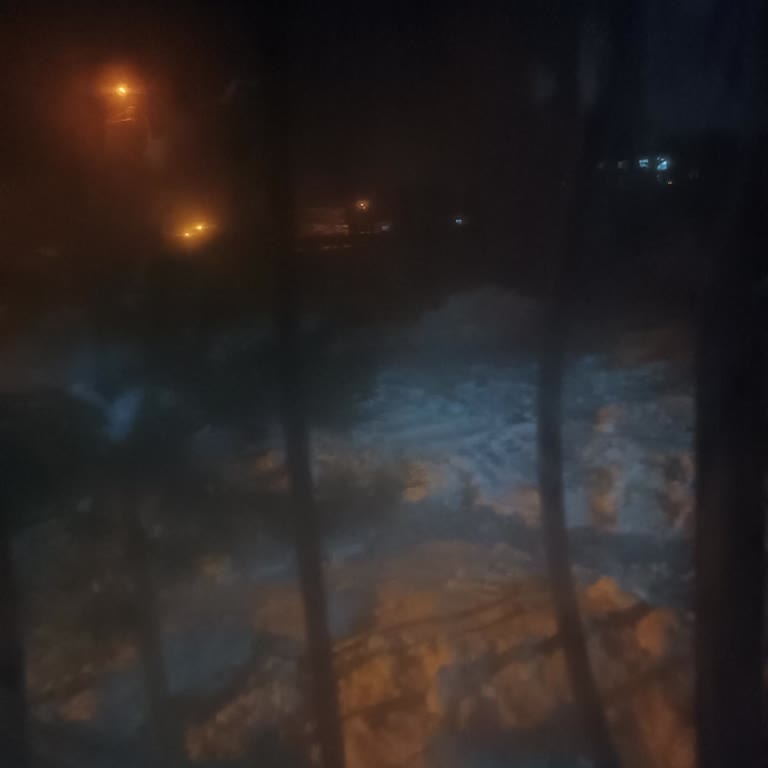 Fevzi Çakmak Mahallesinde Karla Mücadele İhmali Ve Ayrımcılık Şikayeti