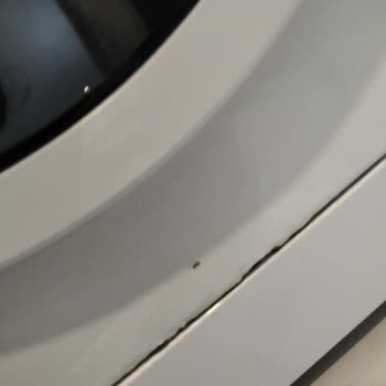 Arçelik 9103 Çamaşır Makinesinde Deterjan Gözünde Paslanma Sorunu