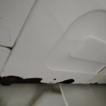 Arçelik 9103 Çamaşır Makinesinde Deterjan Gözünde Paslanma Sorunu