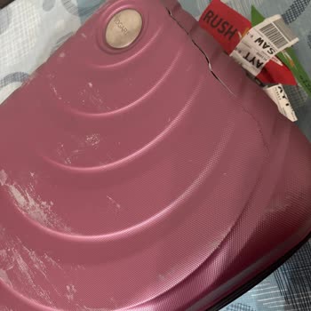 Uçuşta Kayıp Ve Kırık Valizim İçin Yeni Valiz Talebi