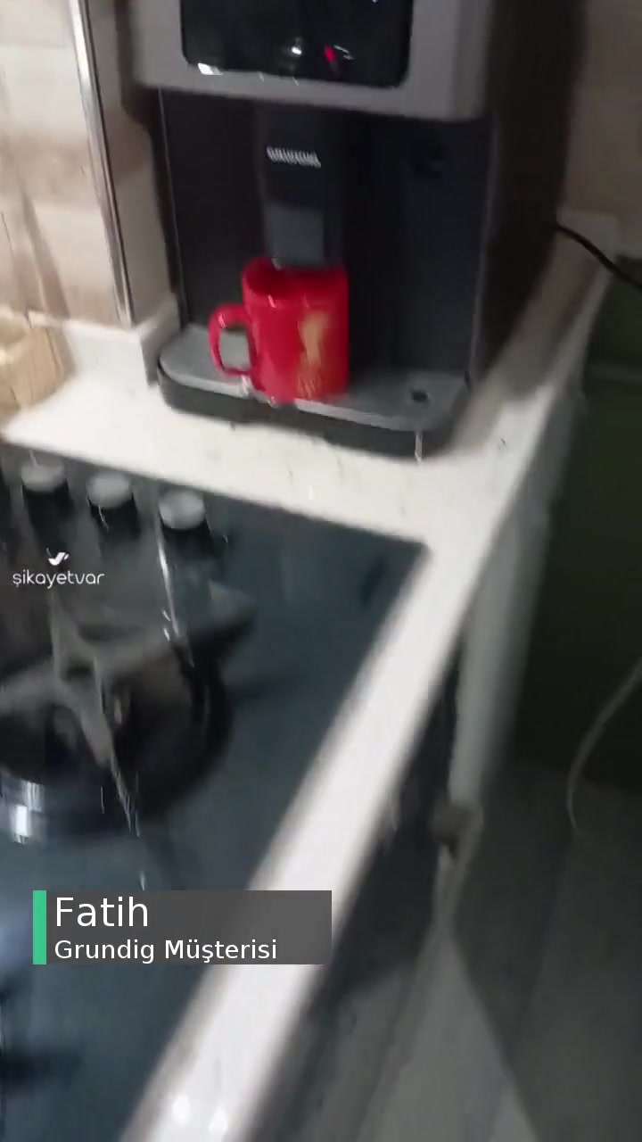 Grundig Kahve Makinesi İçin Acil Destek videonun kapak resmi
