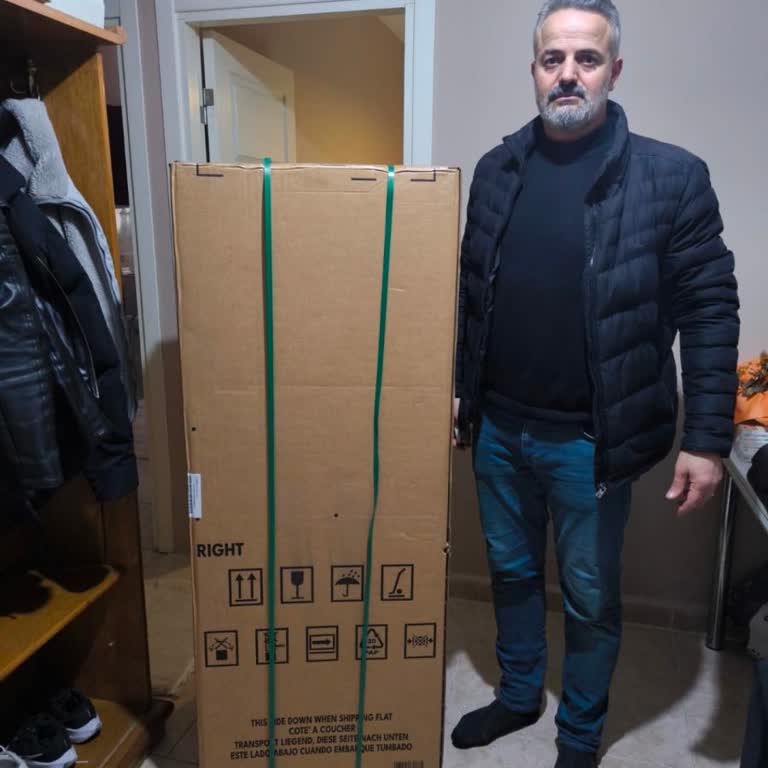 Açılmamış Kutudaki Kısa Buzdolabı İçin İade Talebim Reddedildi