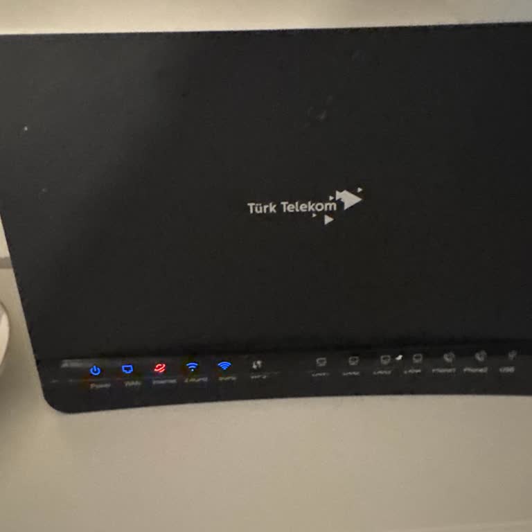 Dairemde İnternet Kesintisi Ve Engelli Hastanın Acil Yardım Talebi