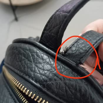 Divarese Çantanın Askı Kırılması Ve Garantiden Yanıltıcı İddialar