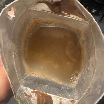 Danone Kakaolu Süt Ürününde Bozulma, Çocuk Sağlığı Tehlikede