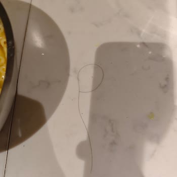 Migros'tan Pastavilla Mac And Cheese Ürününde Saç Keşfi