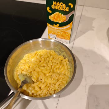 Migros'tan Pastavilla Mac And Cheese Ürününde Saç Keşfi