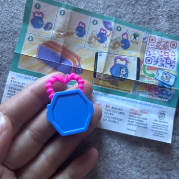 Kinder Joy Üçlü Pakette Figür Eksikliği Ve Çikolata Lekesi